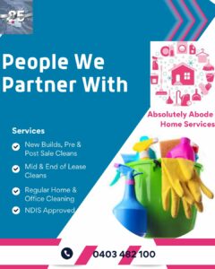 People We Partner With Absolutely Abode